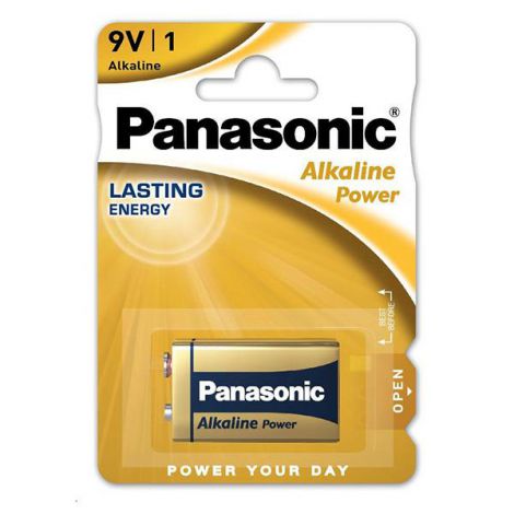 Bateria Panasonic R9, 1szt